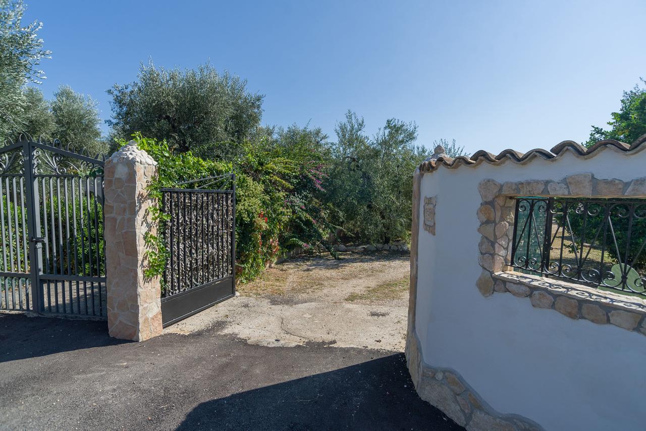 Villa Monte Saraceno Mattinata Buitenkant foto