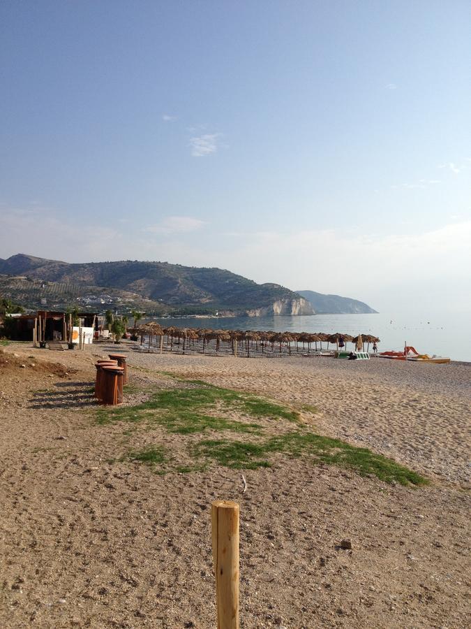 Villa Monte Saraceno Mattinata Buitenkant foto