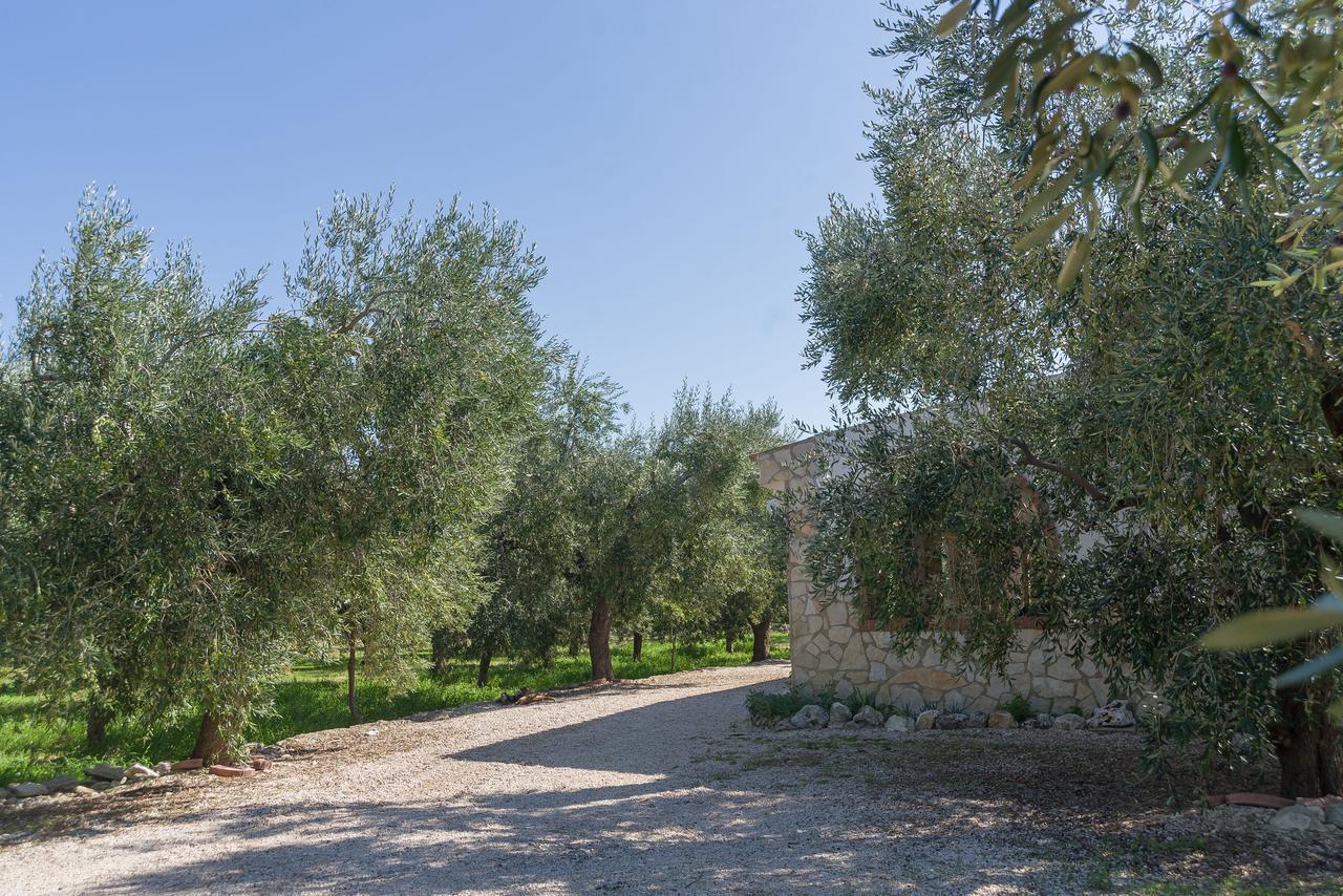 Villa Monte Saraceno Mattinata Buitenkant foto