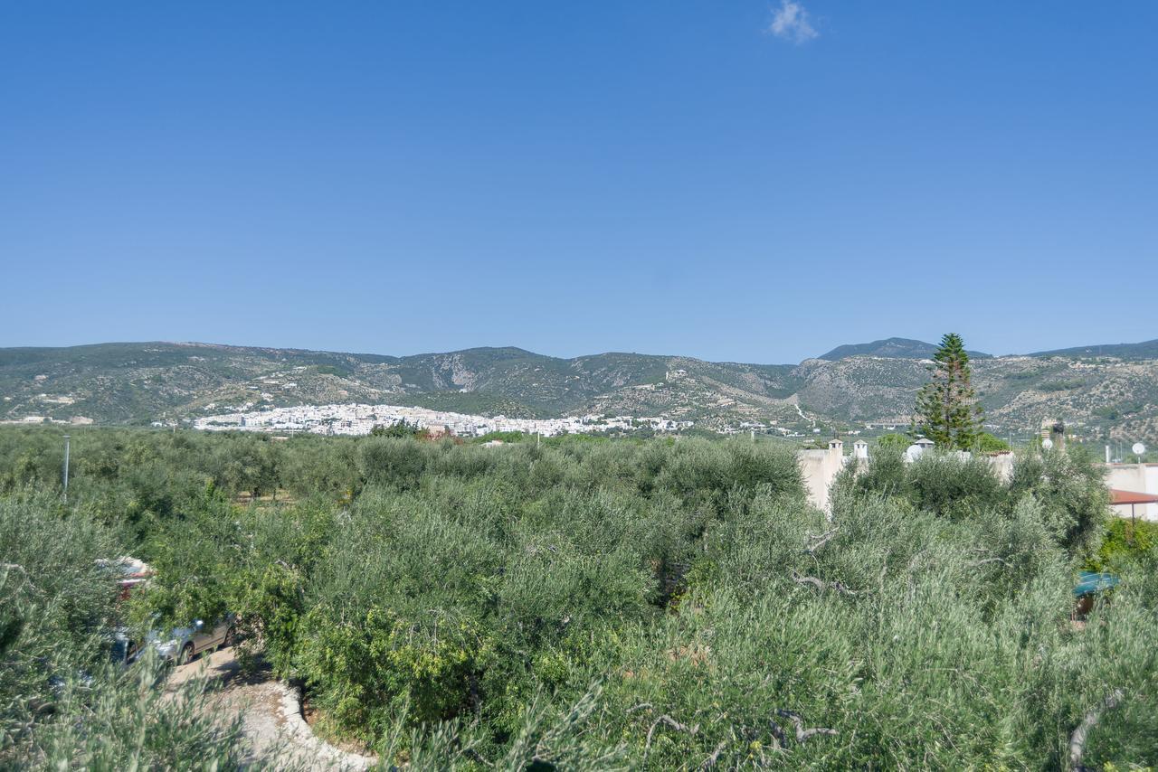 Villa Monte Saraceno Mattinata Buitenkant foto